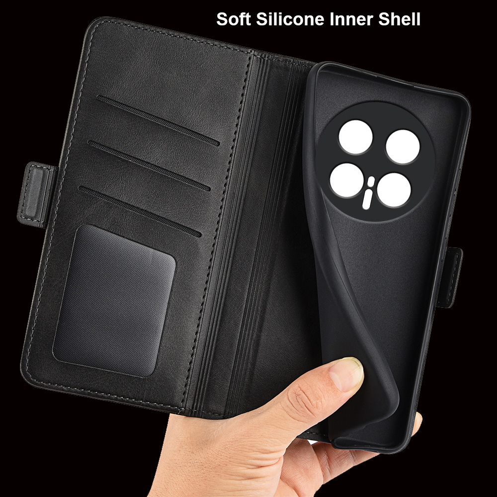 Calf Leather Flip Case For Hon - Magnetic Case Smart review and price