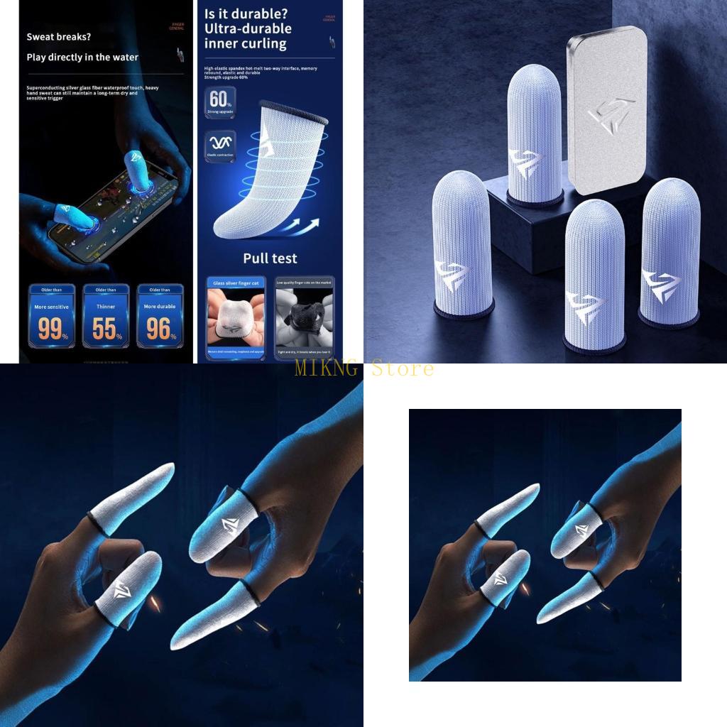 2Pair Game Glove Tablet Screen - Best Tablet Gaming Accessories review and price