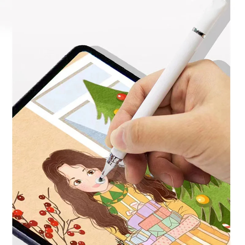 1/2/8pcs 2 In 1 Universal Styl - Tablet Stylus Accessories review and price