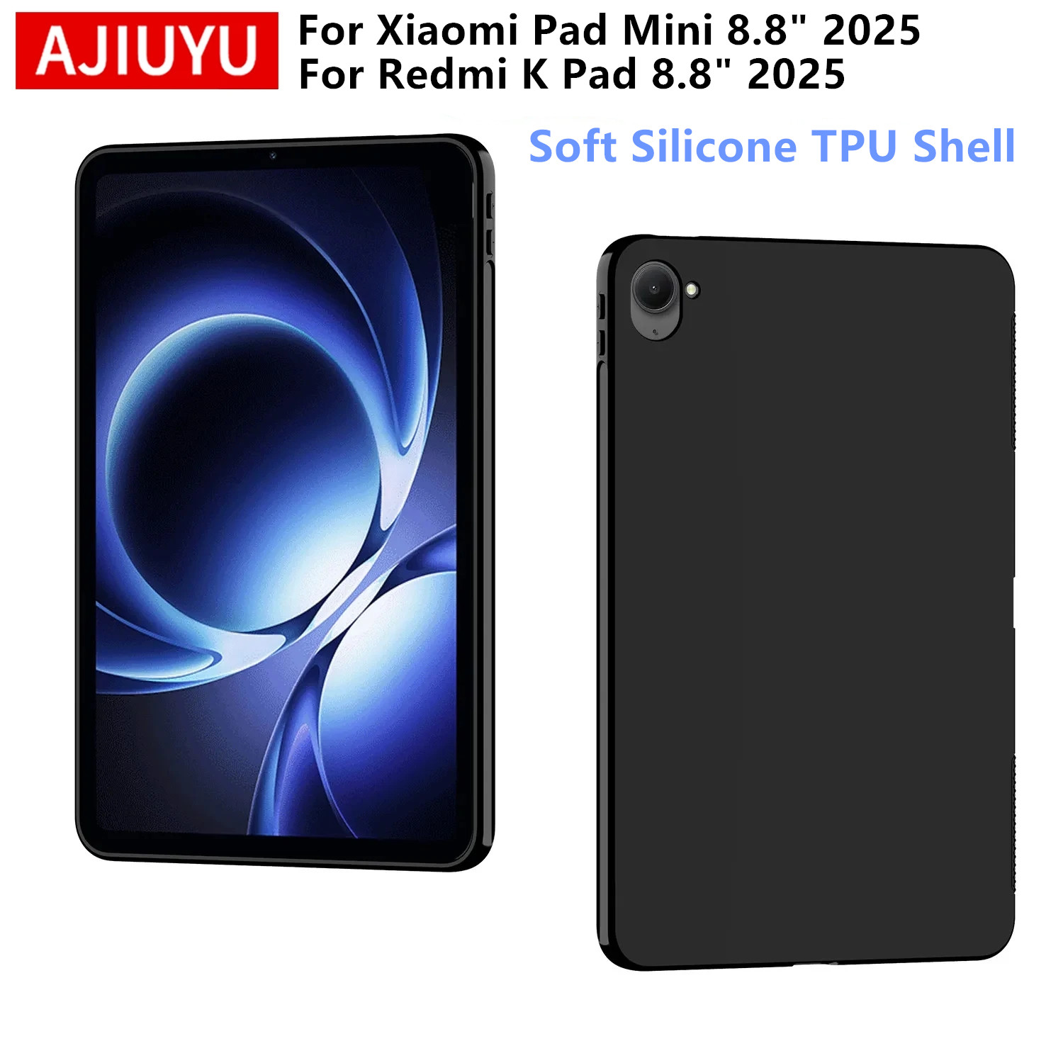 Soft Case for Redmi K Pad 8.8