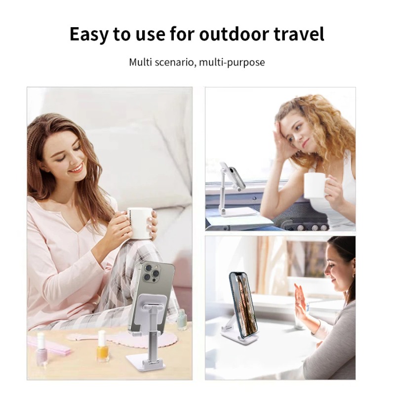 Desktop Phone Holder Stand Tab - Tablet Stand Adjustable review and price