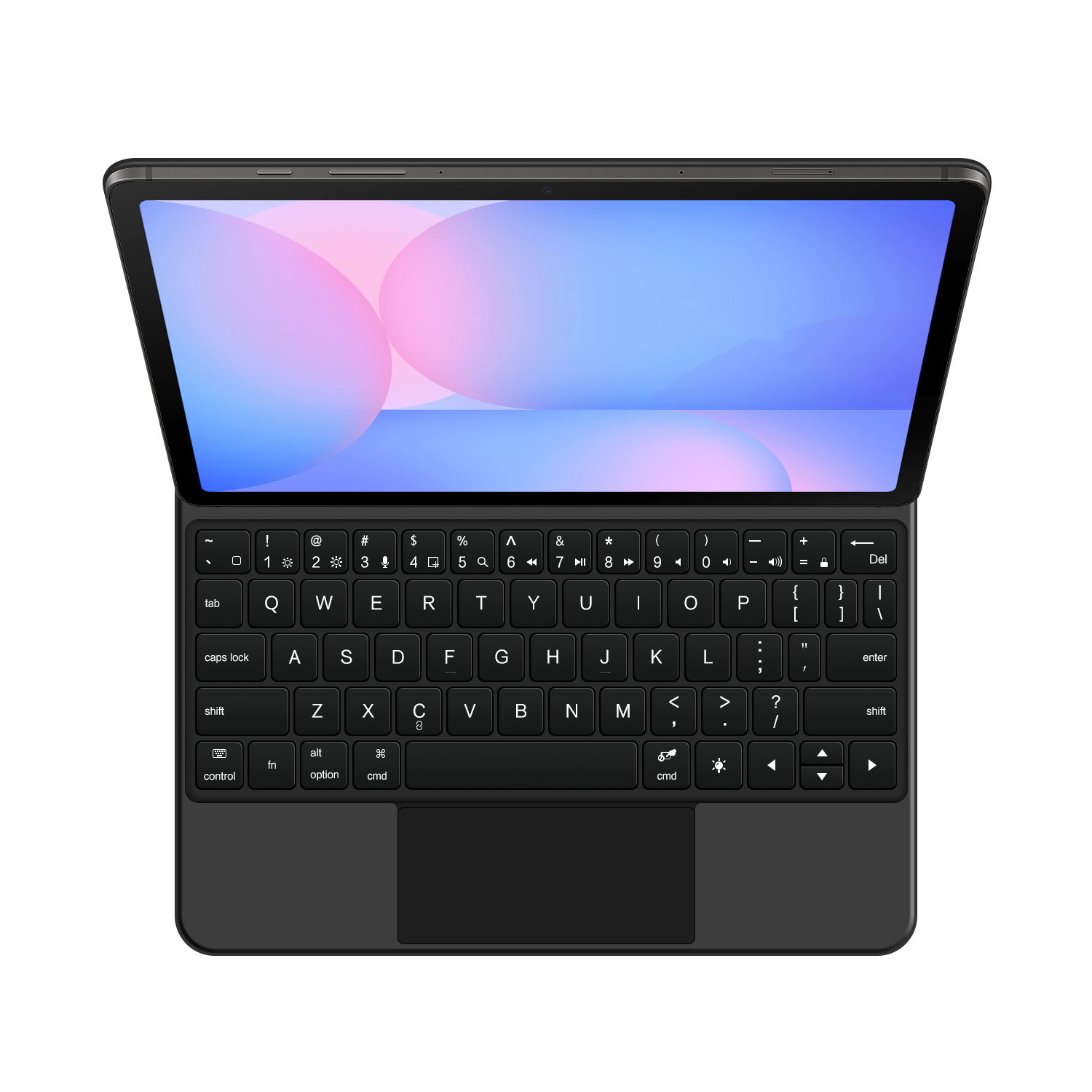 Magic Keyboard for Samsung Gal - Magnetic Case Smart review and price