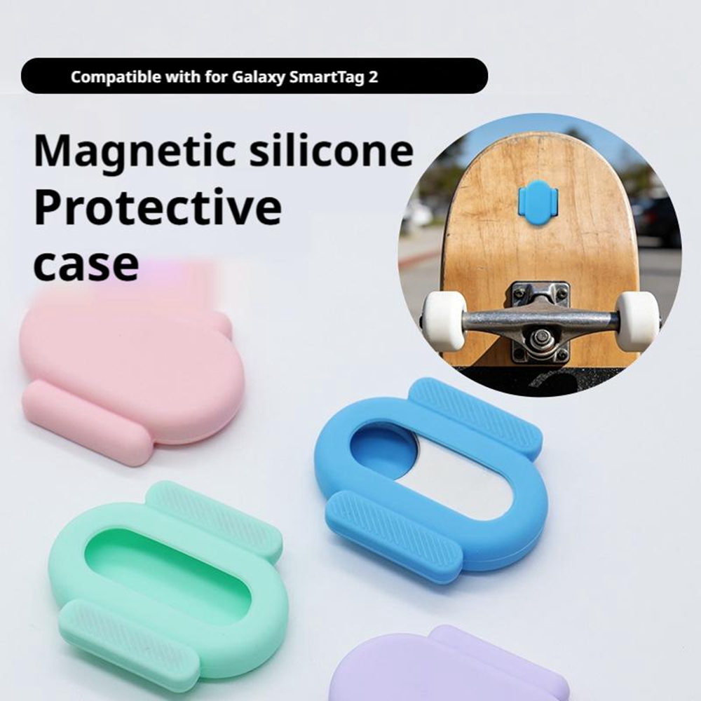 For Samsung Smart Tag 2 Magnet - Magnetic Case Smart review and price