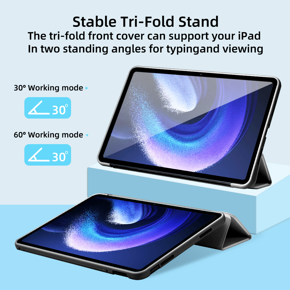Tablet Case For Mi Pad 5/6 Sup - Mi Tablet Accessories review and price