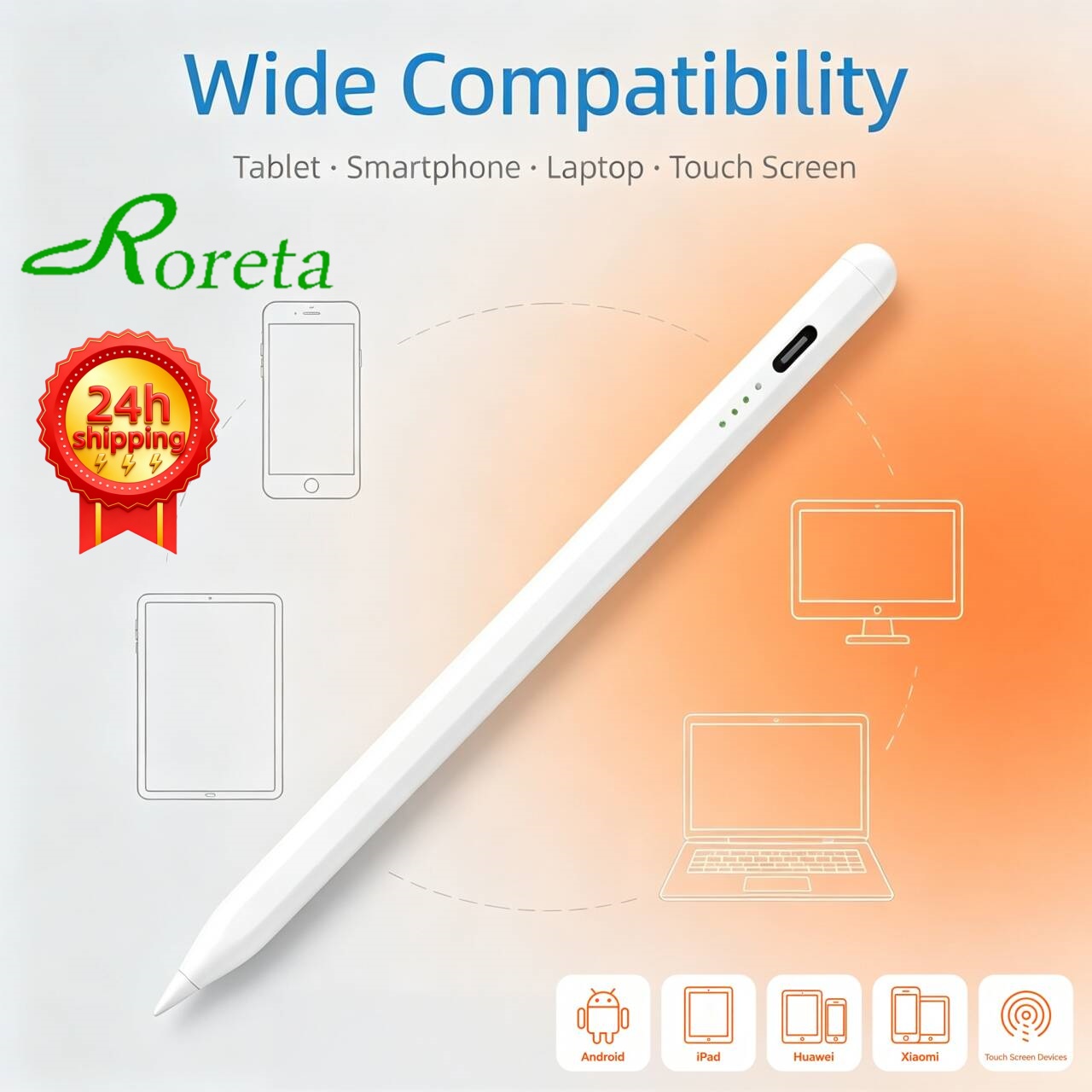 Stylus Pen for Android Tablet  - Tablet Stylus Accessories review and price