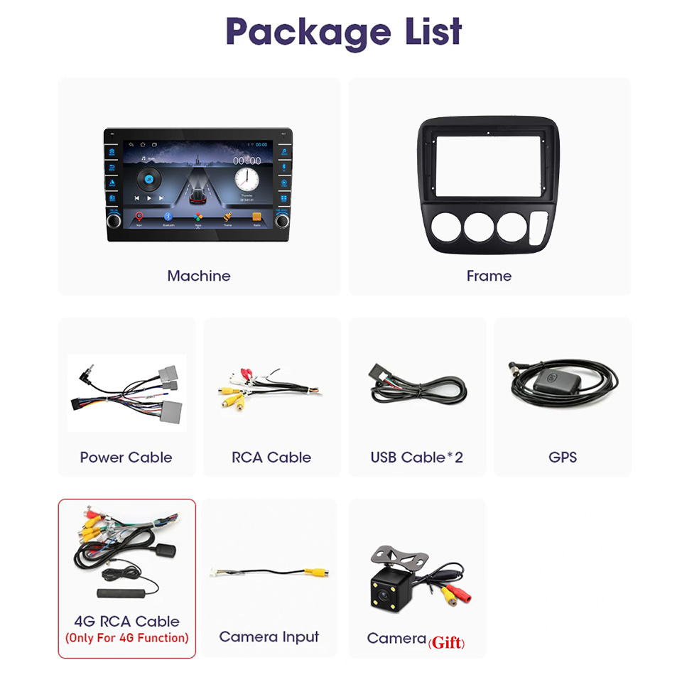 8G 128G Android14 Carplay Auto - Tablet Danish Mobile & Accessories Faisalabad review and price