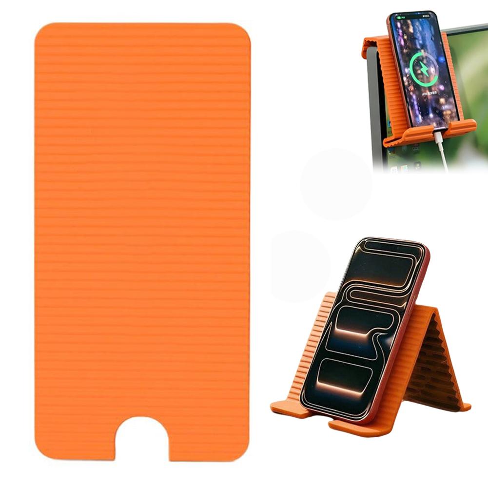 Flexible Foldable Silicone Pho - Tablet Stand Adjustable review and price