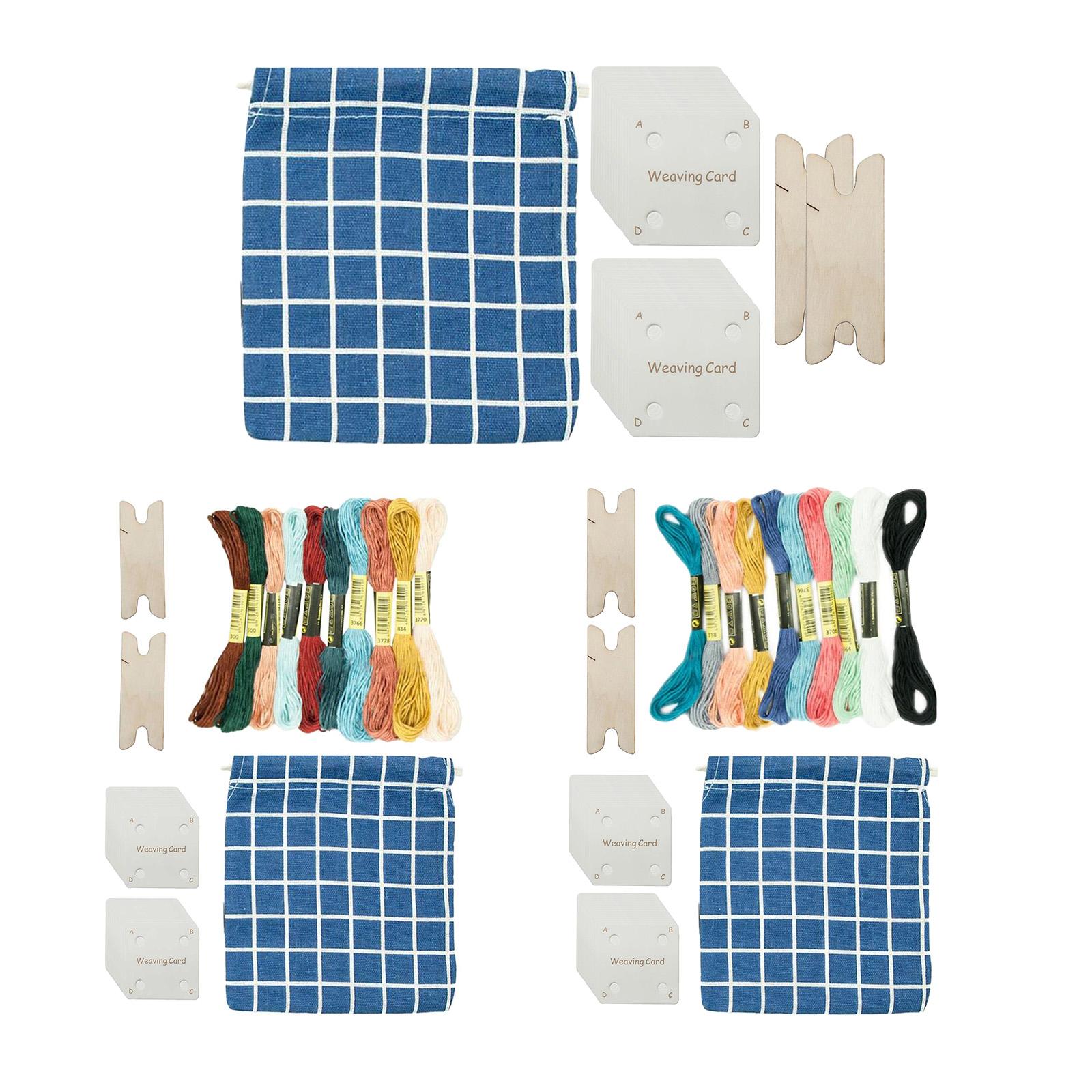 Handy Weaving Cards Tablet Set - Tablet Weaving Accessories review and price