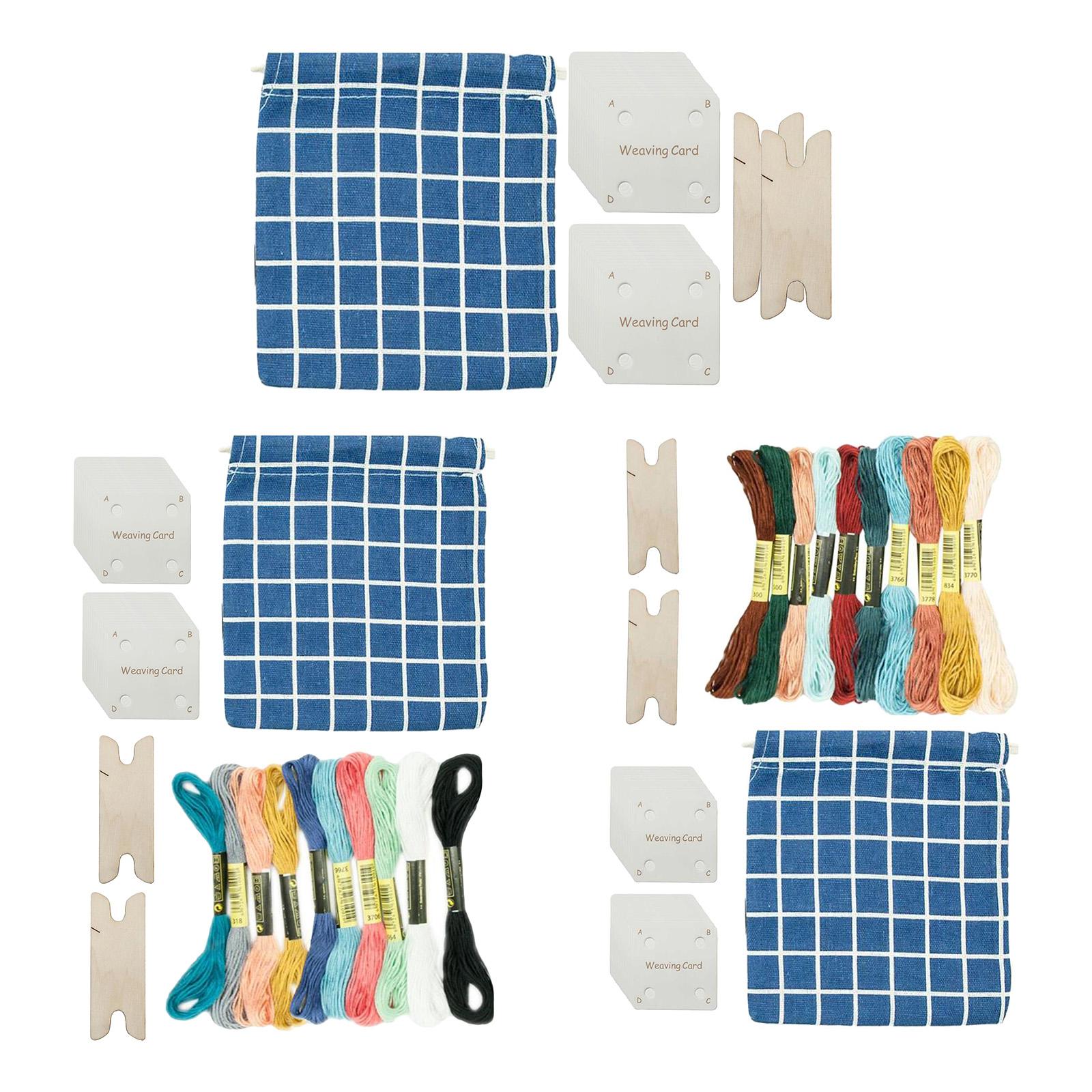 Handy Weaving Cards Tablet Set - Tablet Weaving Accessories review and price