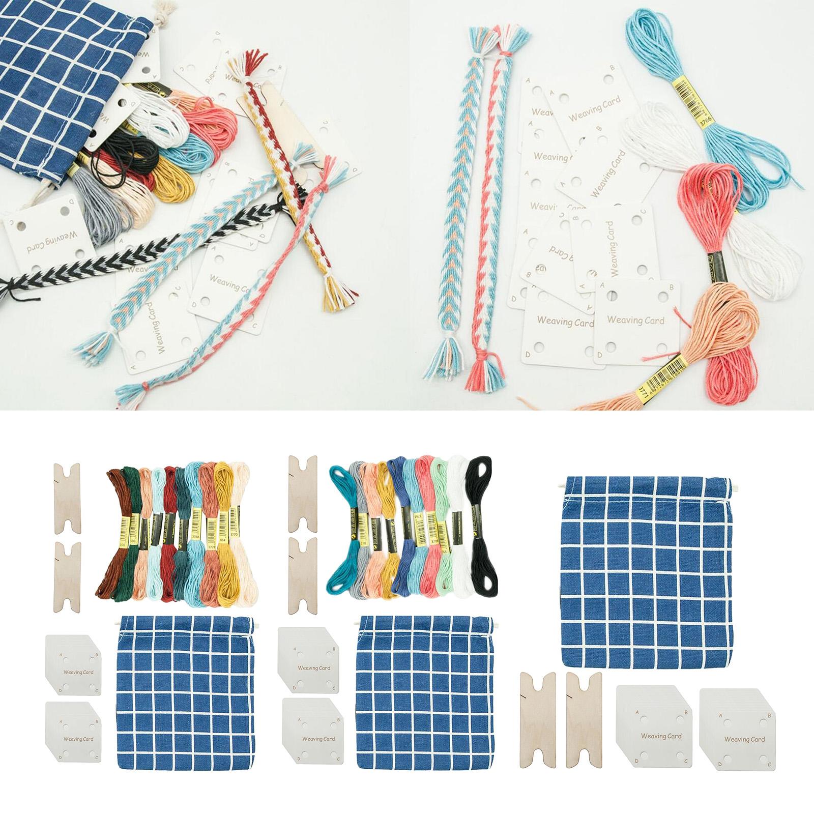 Handy Weaving Cards Tablet Set - Tablet Weaving Accessories review and price