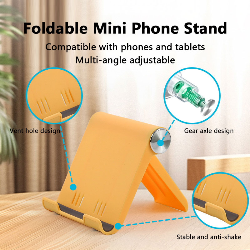 Universal Foldable Desk Phone  - Tablet Stand Adjustable review and price