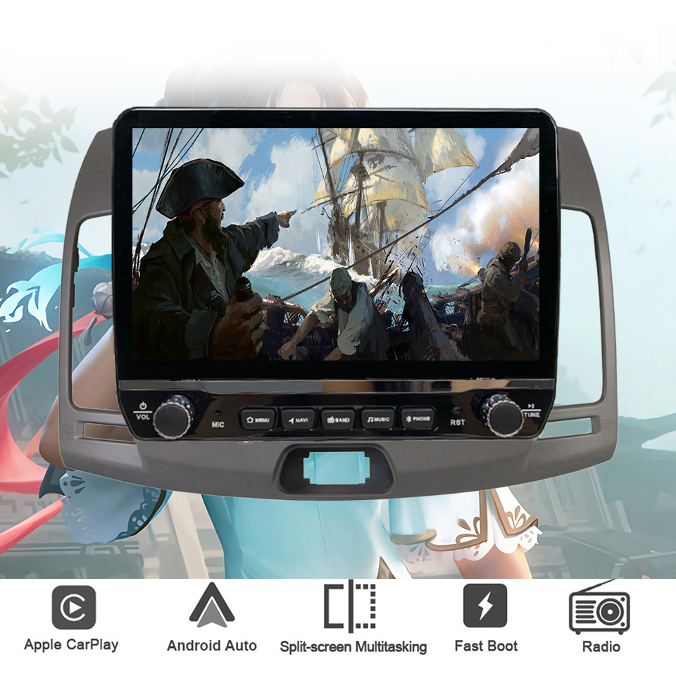 2Din Android 14 Autoradio Mult - Tablet Danish Mobile & Accessories Faisalabad review and price