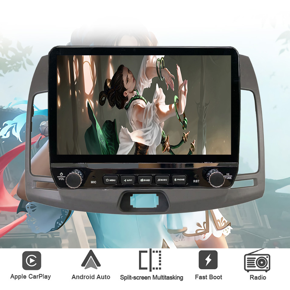 2Din Android 14 Autoradio Mult - Tablet Danish Mobile & Accessories Faisalabad review and price