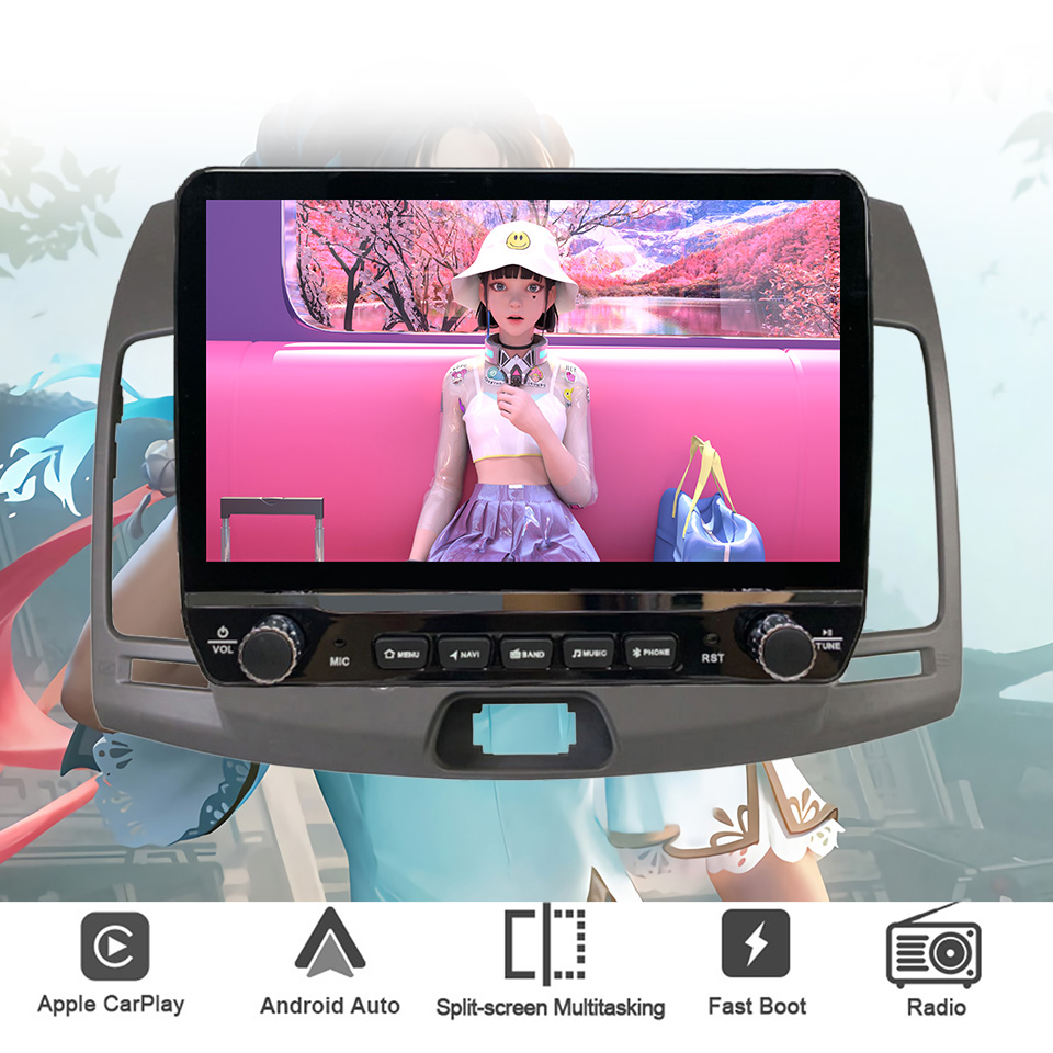 2Din Android 14 Autoradio Mult - Tablet Danish Mobile & Accessories Faisalabad review and price