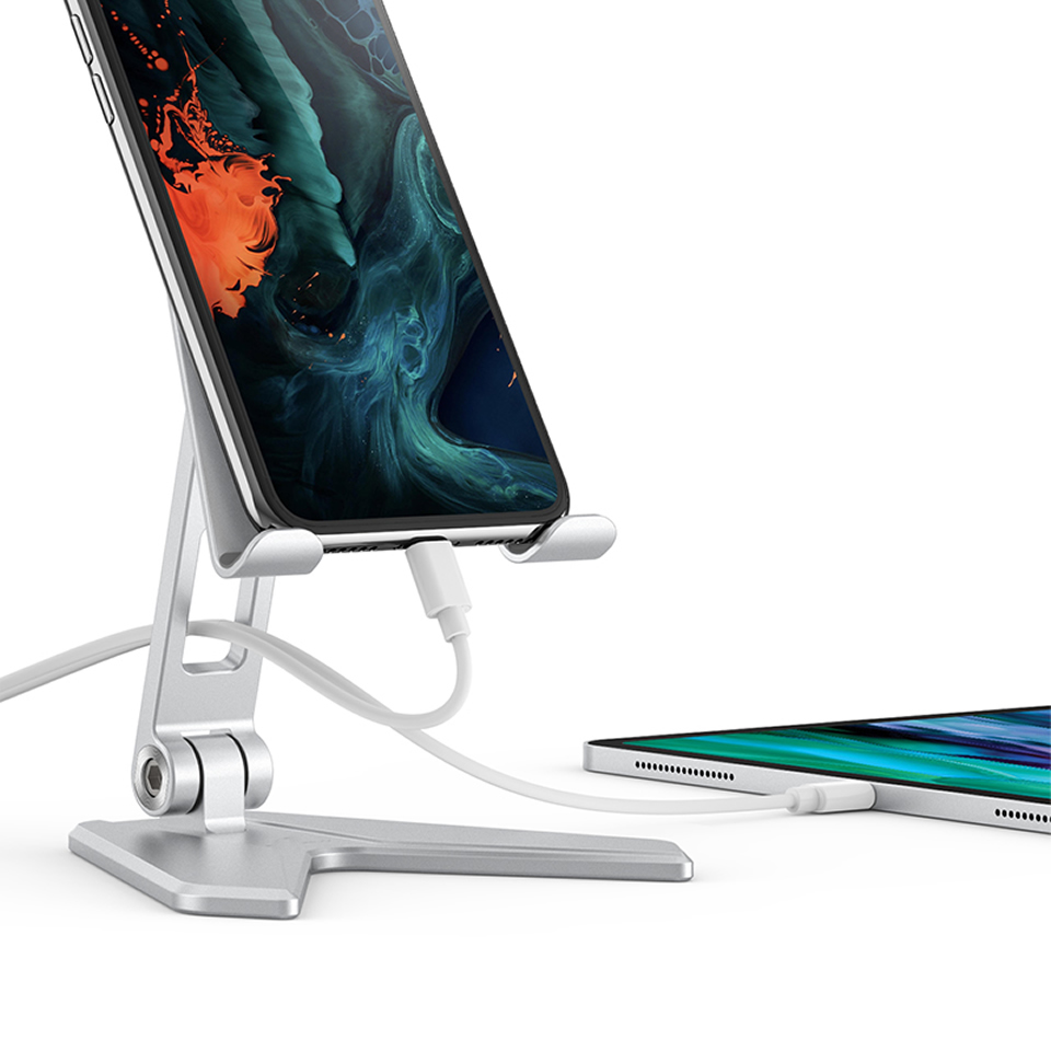 Tablet Stand Adjustable Foldin - Mi Tablet Accessories review and price