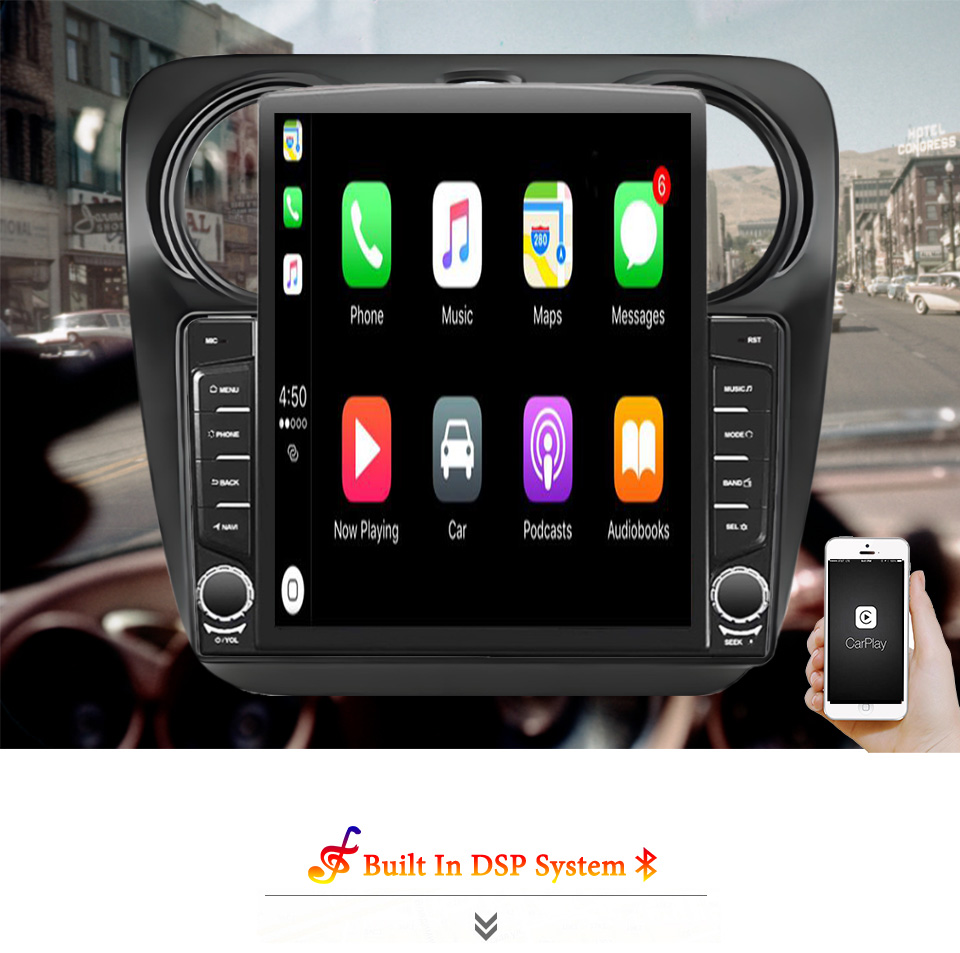8G+128G Android 14 For Renault - Tablet Danish Mobile & Accessories Faisalabad review and price