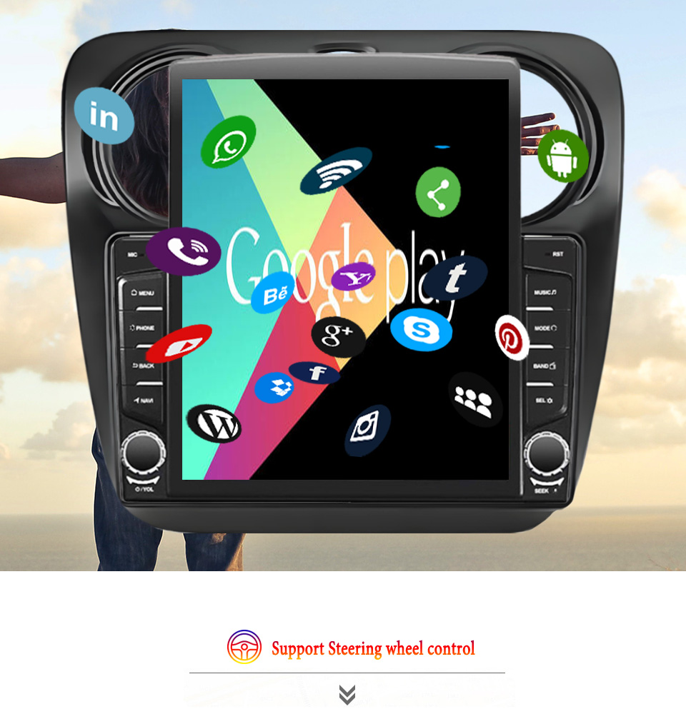 8G+128G Android 14 For Renault - Tablet Danish Mobile & Accessories Faisalabad review and price