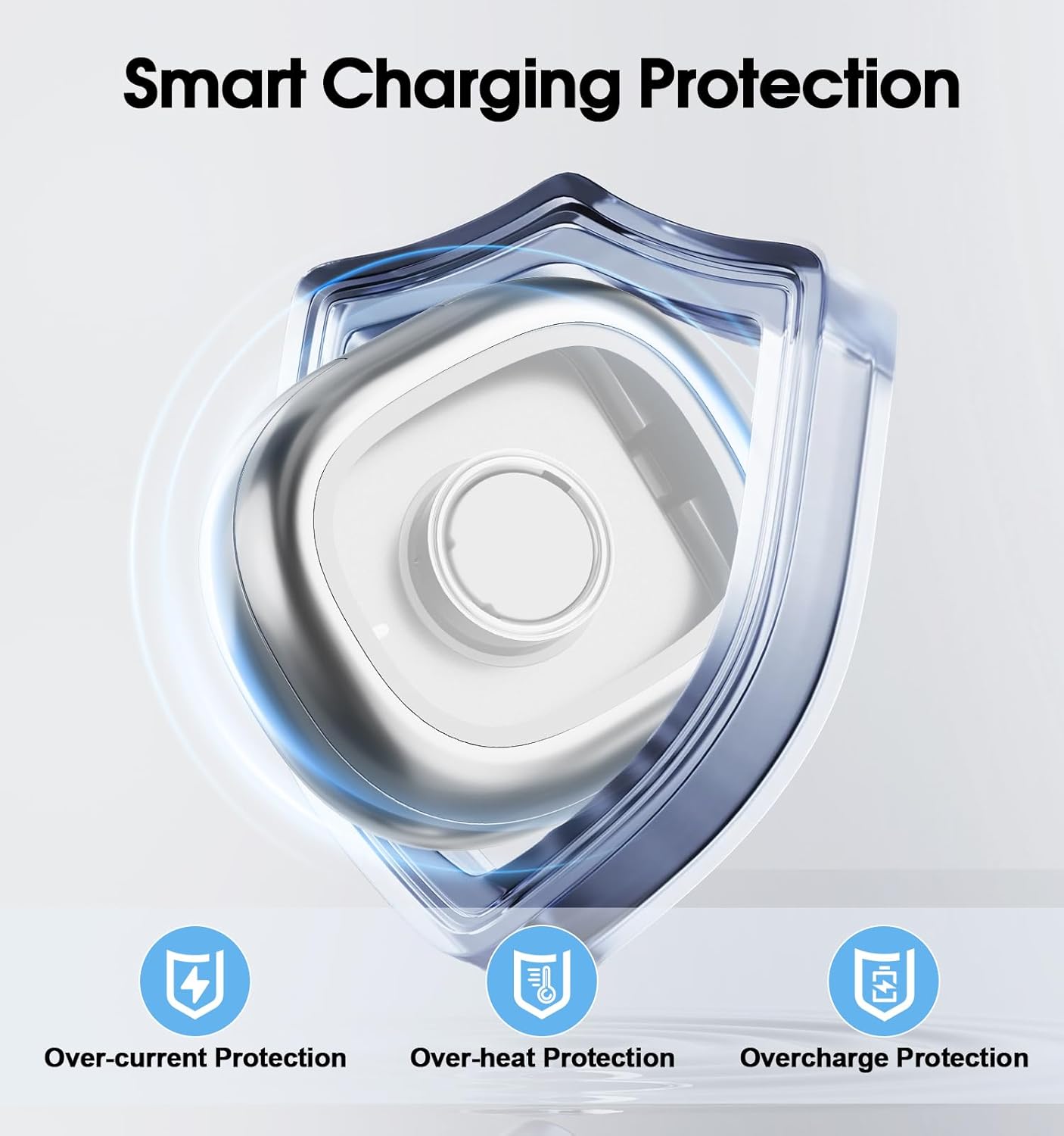 Smart Ring Charging Case Porta - Magnetic Case Smart review and price