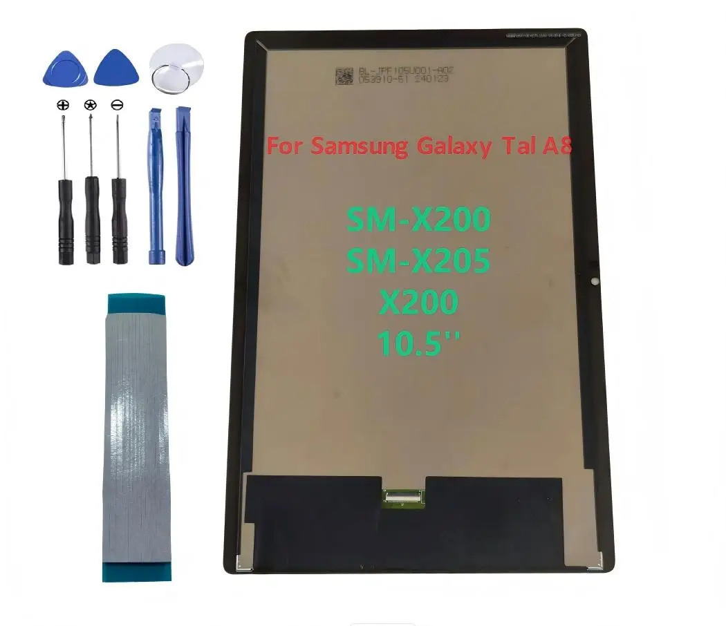 LCD For Samsung Galaxy Tab A8  - Tablet Accessories For Samsung review and price