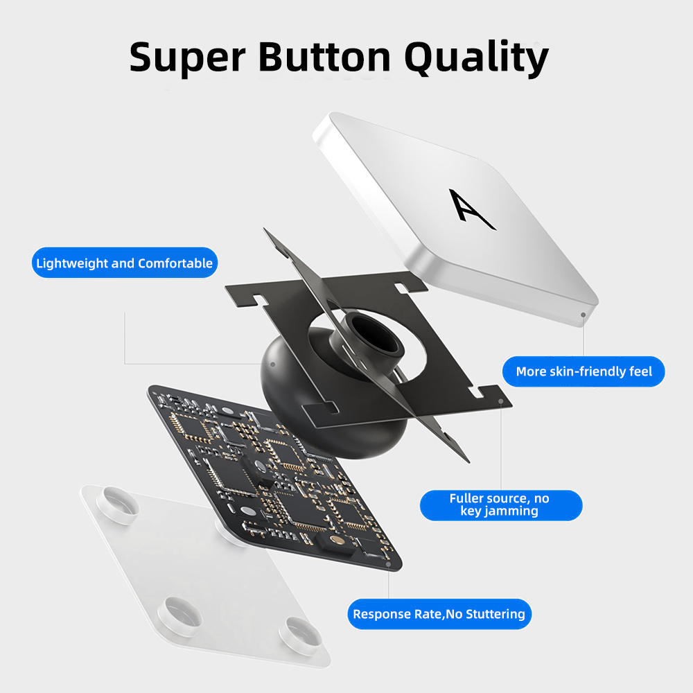 Magic Wireless Keyboard for iP - Magnetic Case Smart review and price