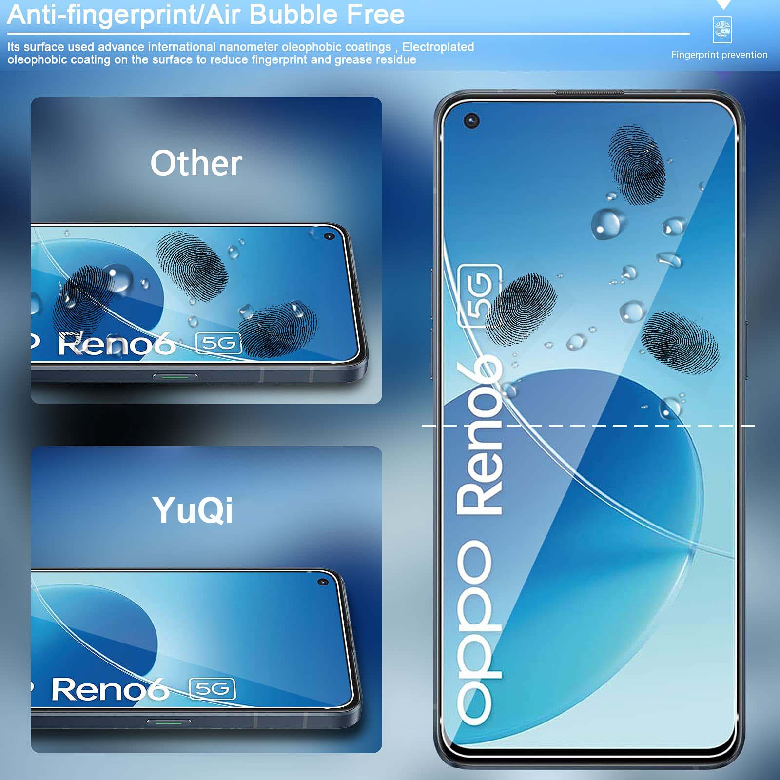 Screen Protector For OPPO Reno - Oppo Tablet Accessories review and price