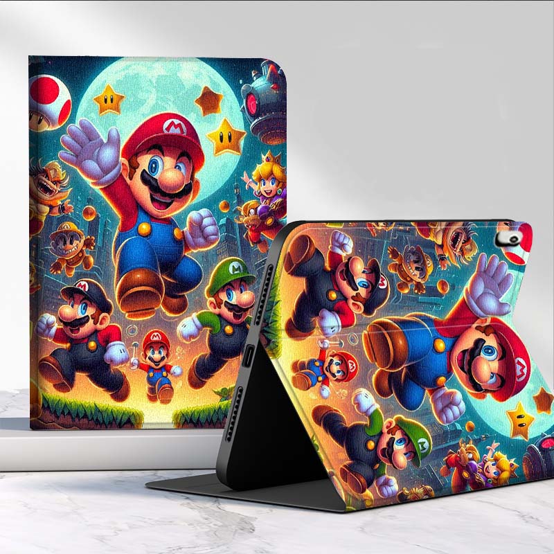Cartoon M-Marios Art For Samsu - Getac Tablet Accessories review and price