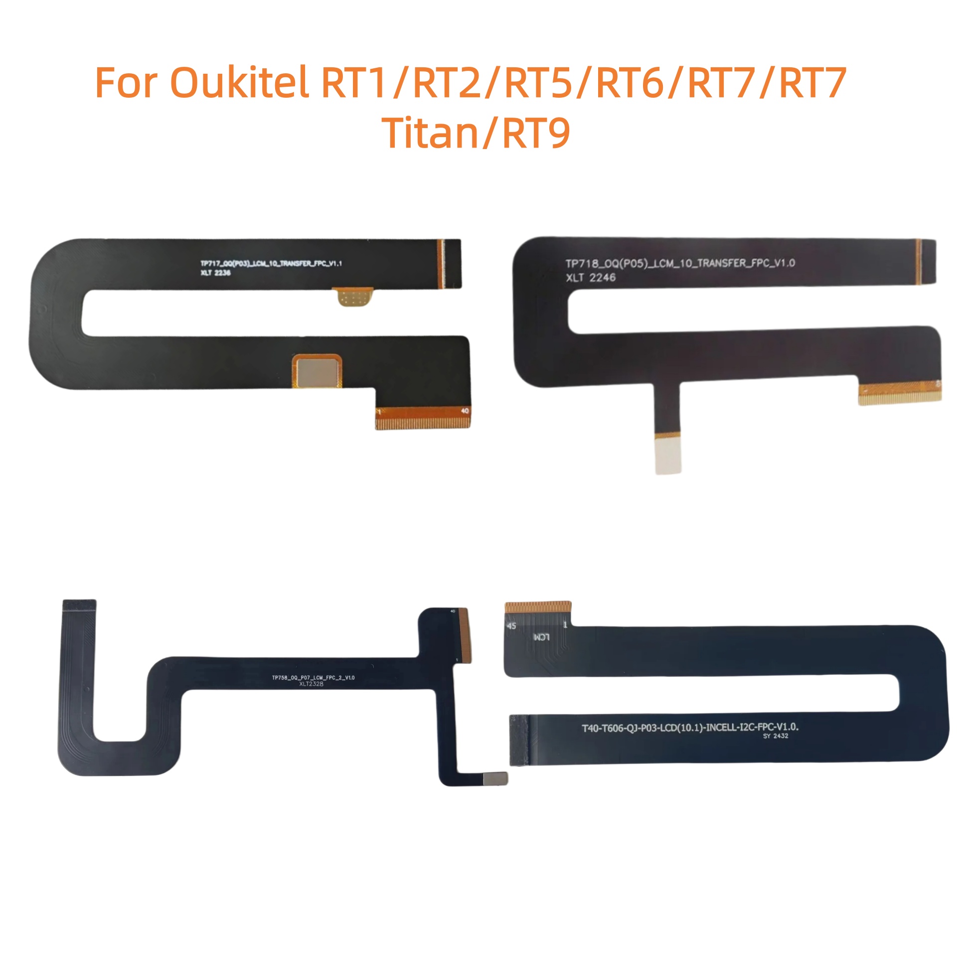 New For Oukitel RT1 RT2 RT3 RT - Oukitel Tablet Accessories review and price