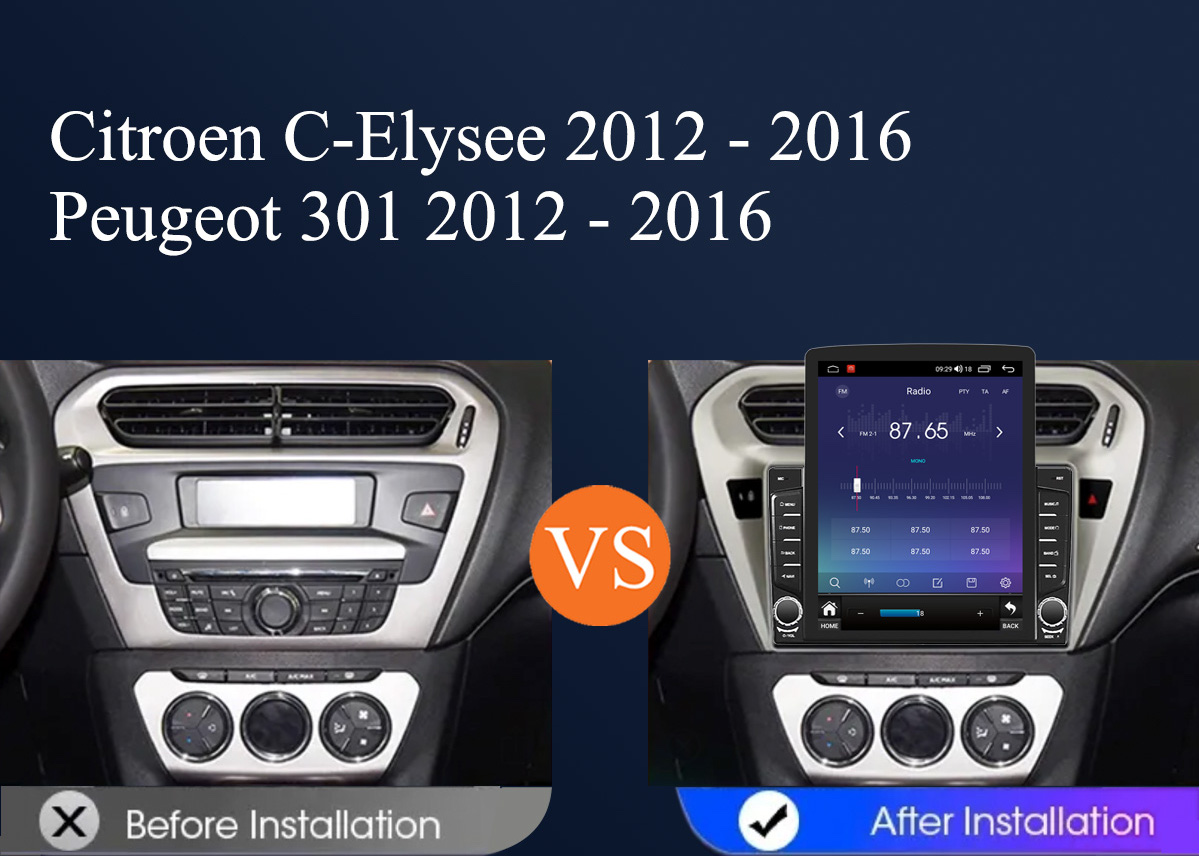 8G+128G Android 14 For Peugeot - Tablet Danish Mobile & Accessories Faisalabad review and price