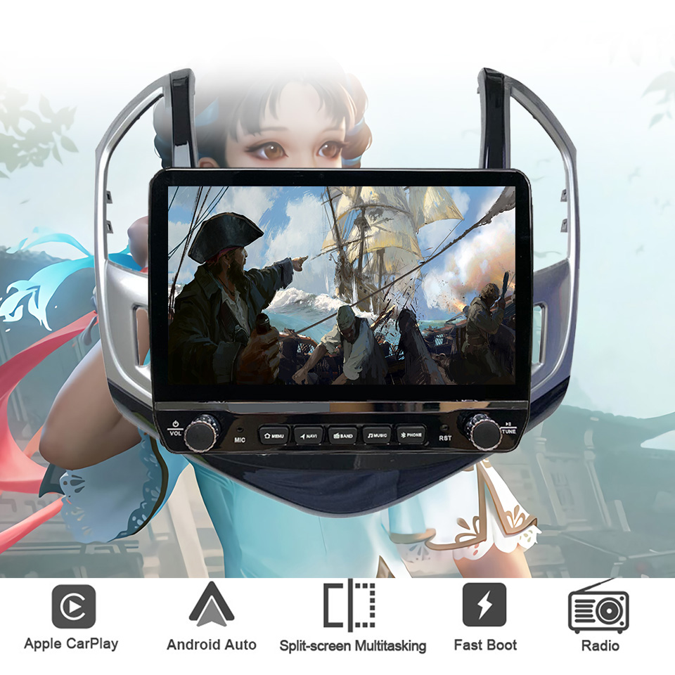 2 Din Android 14 Autoradio Mul - Tablet Danish Mobile & Accessories Faisalabad review and price