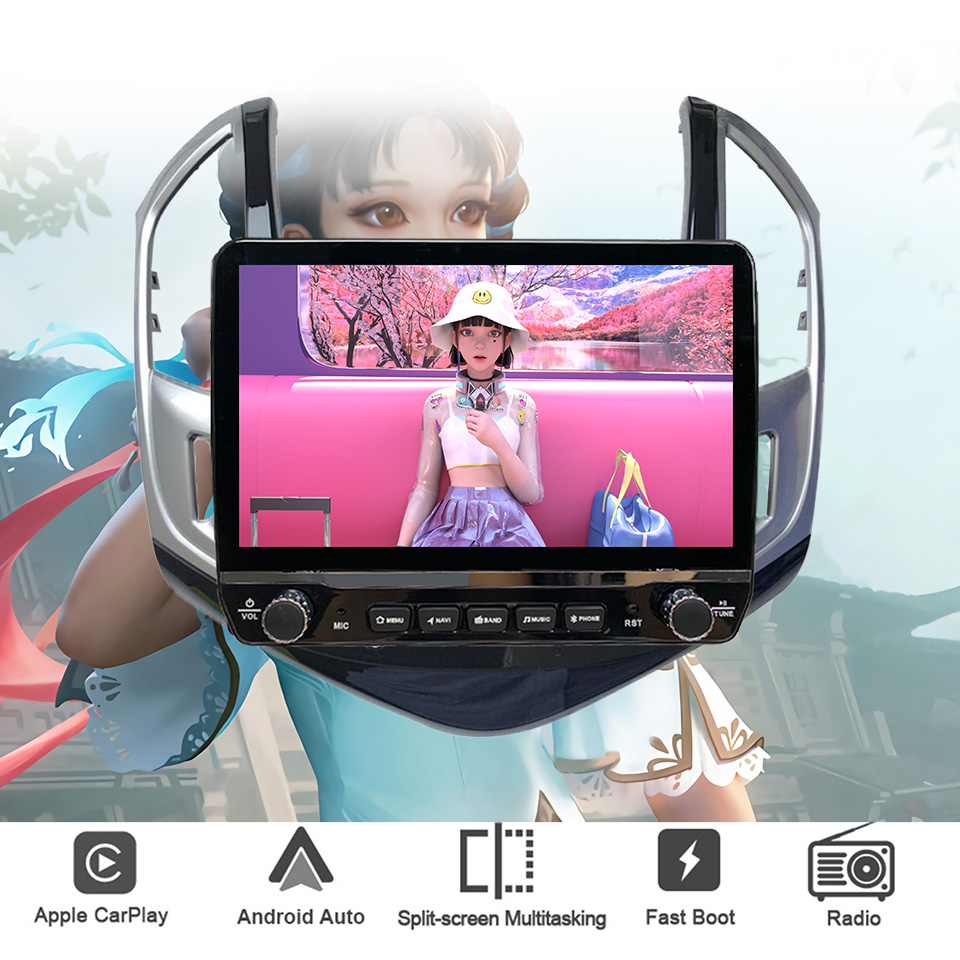 2 Din Android 14 Autoradio Mul - Tablet Danish Mobile & Accessories Faisalabad review and price