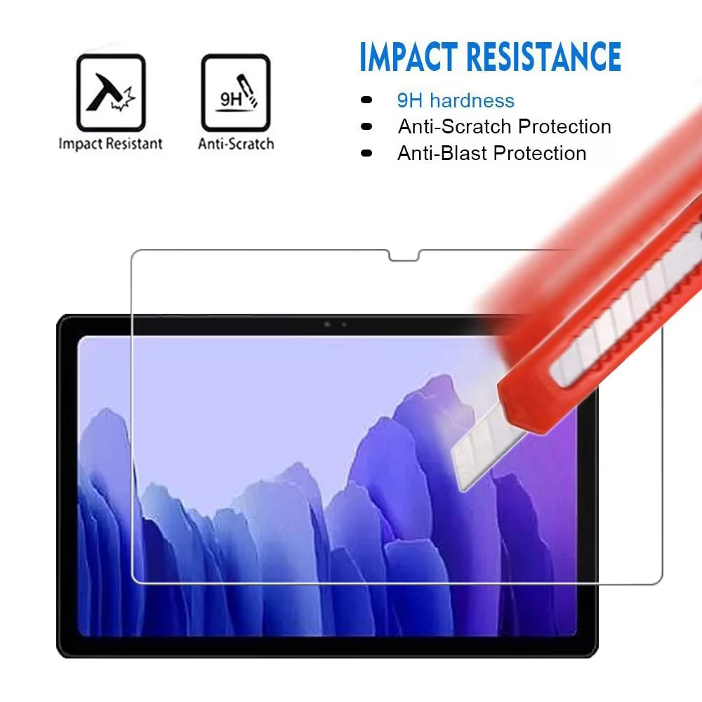 2 PCS Tempered Glass Screen Pr - Tablet Accessories For Samsung review and price