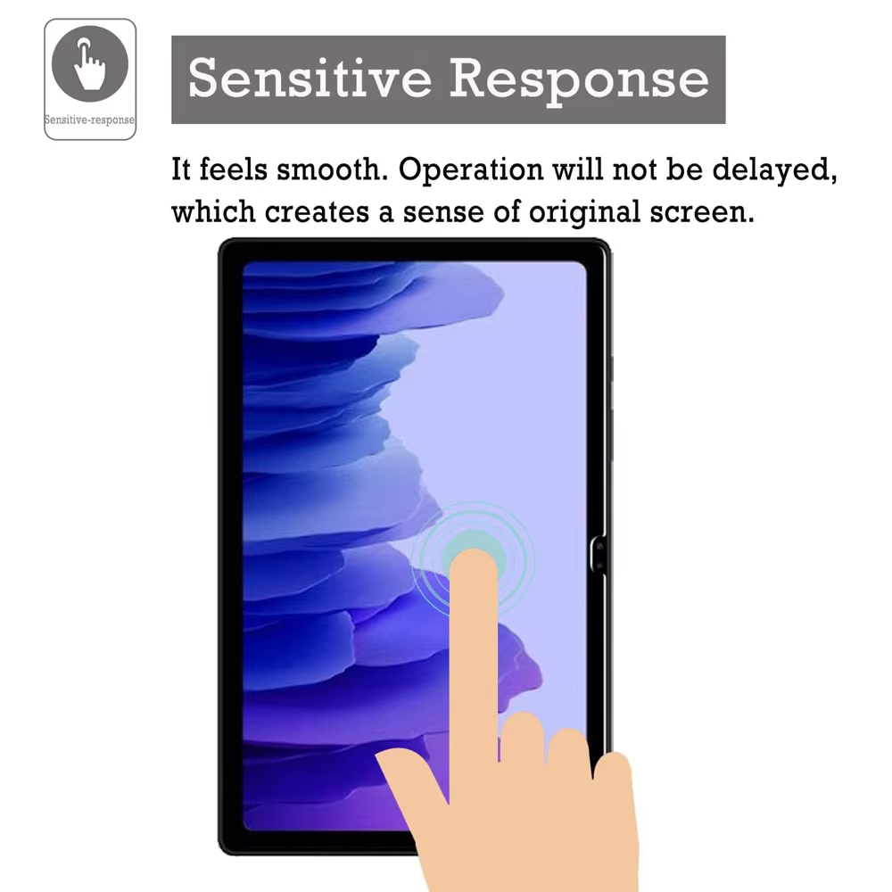 2 PCS Tempered Glass Screen Pr - Tablet Accessories For Samsung review and price