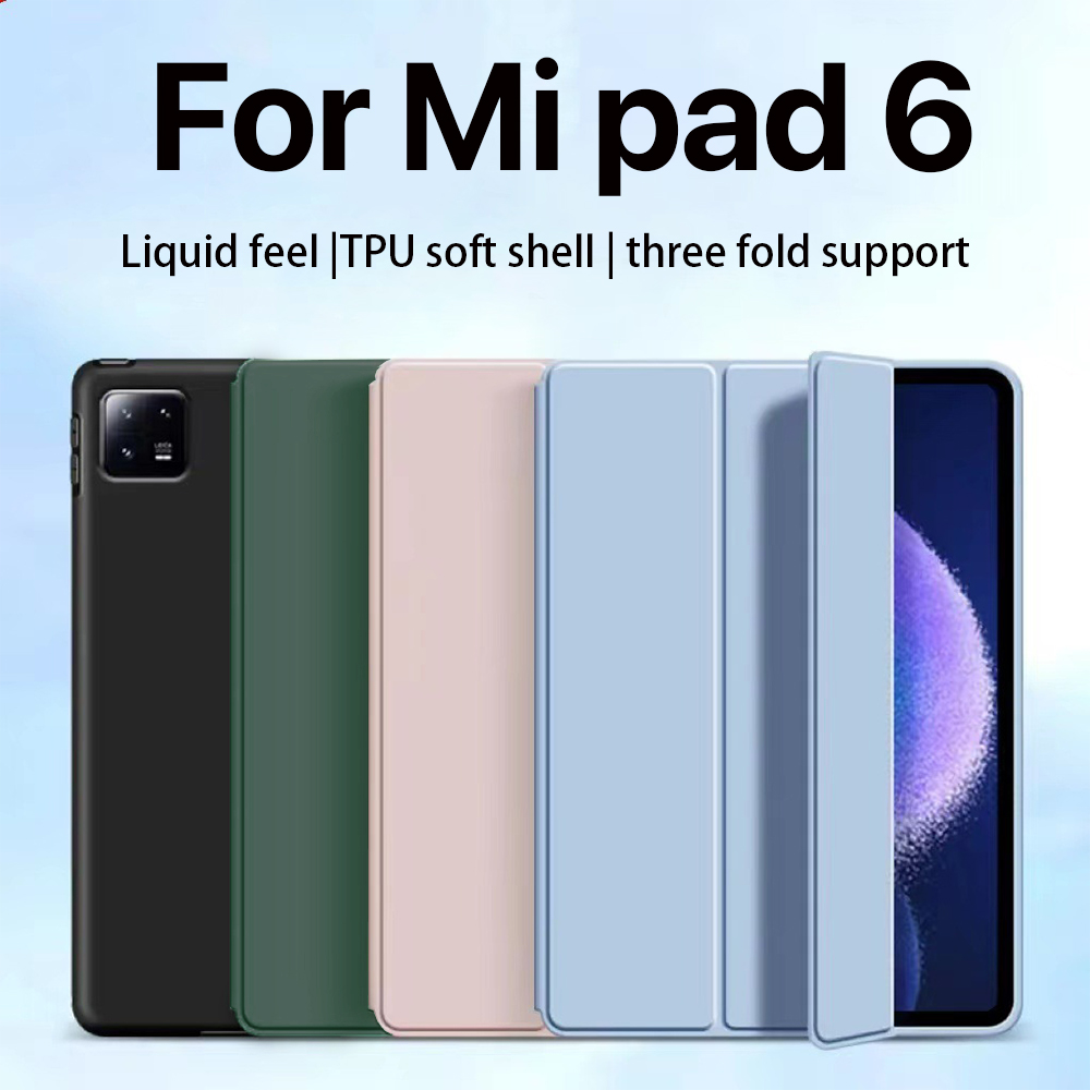 For Mi Pad 5/6 Tablet Case Acc - Mi Tablet Accessories review and price