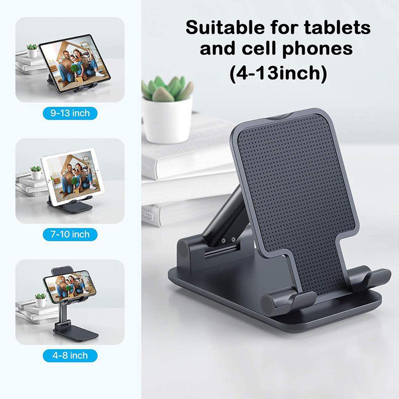 Desktop Phone Holder Stand Uni - Tablet Stand Adjustable review and price