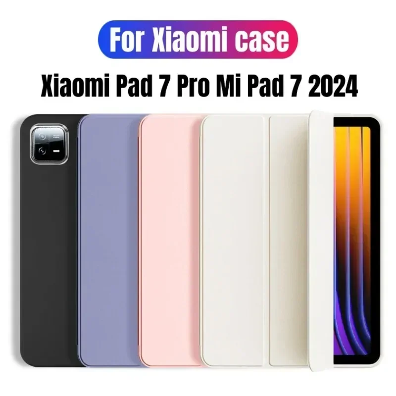 For Xiaomi Pad 7 Case 2024 Fli - Mi Tablet Accessories review and price