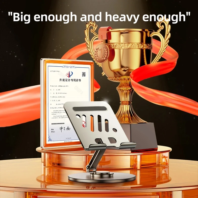 360° Rotating Foldable Desk Ph - Tablet Stand Adjustable review and price