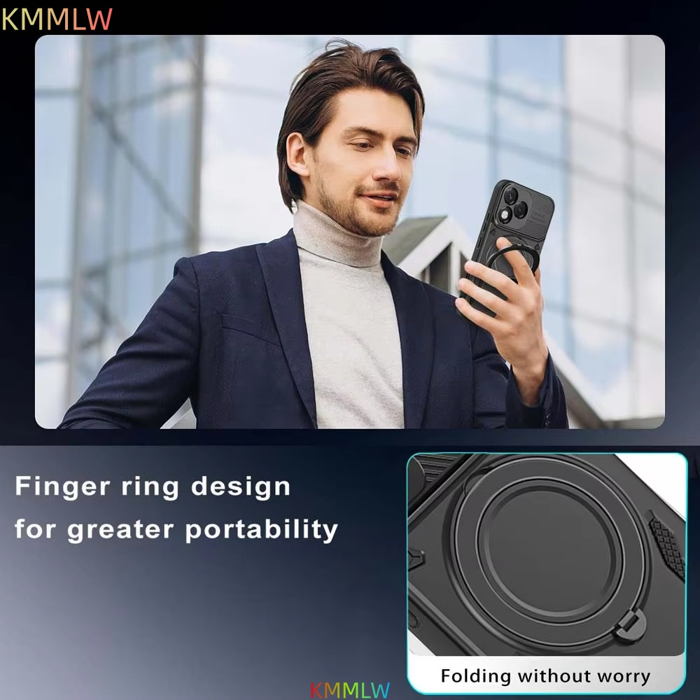 Case For Honor 400 Pro Lite Sm - Magnetic Case Smart review and price