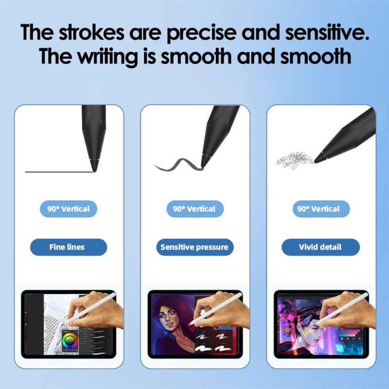 Pen Tips for OPPO Pencil 2/Pro - Oppo Tablet Accessories review and price