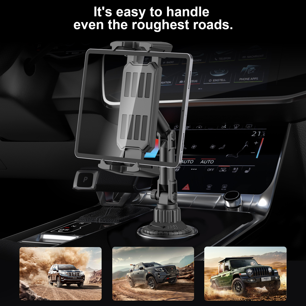 Universal Car Cup Holder 4-14