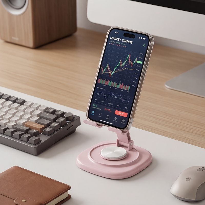 Macaron Desktop Metal Rotating - Tablet Stand Adjustable review and price