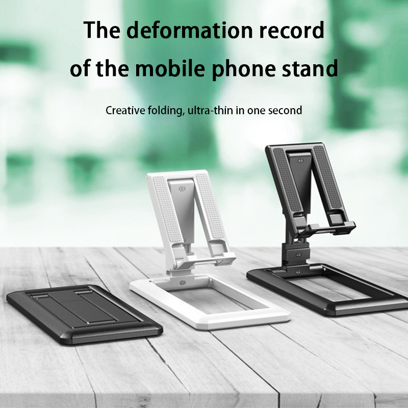 Foldable Tablet Mobile Phone D - Tablet Stand Adjustable review and price