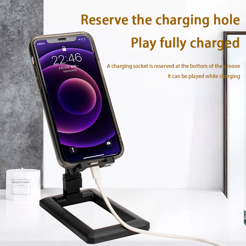Foldable Tablet Mobile Phone D - Tablet Stand Adjustable review and price