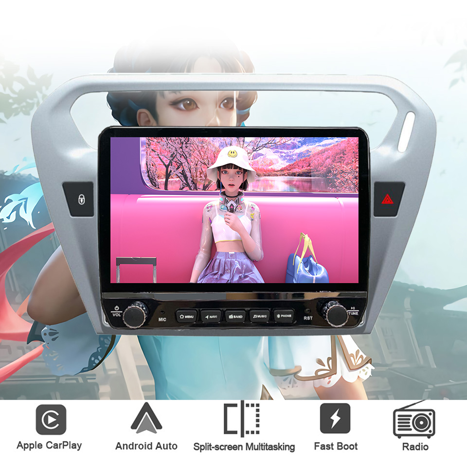Android 14 Car Multimedia PC T - Tablet Danish Mobile & Accessories Faisalabad review and price