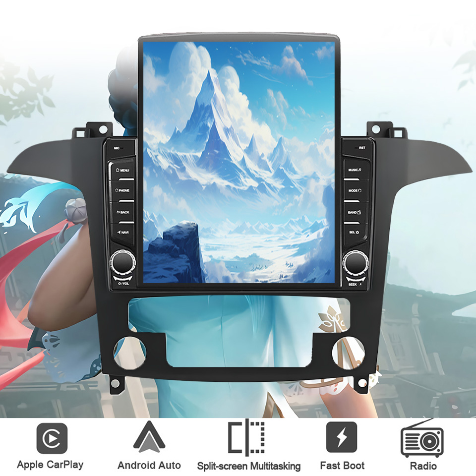 Android 14 8G+128G Car Radio F - Tablet Danish Mobile & Accessories Faisalabad review and price