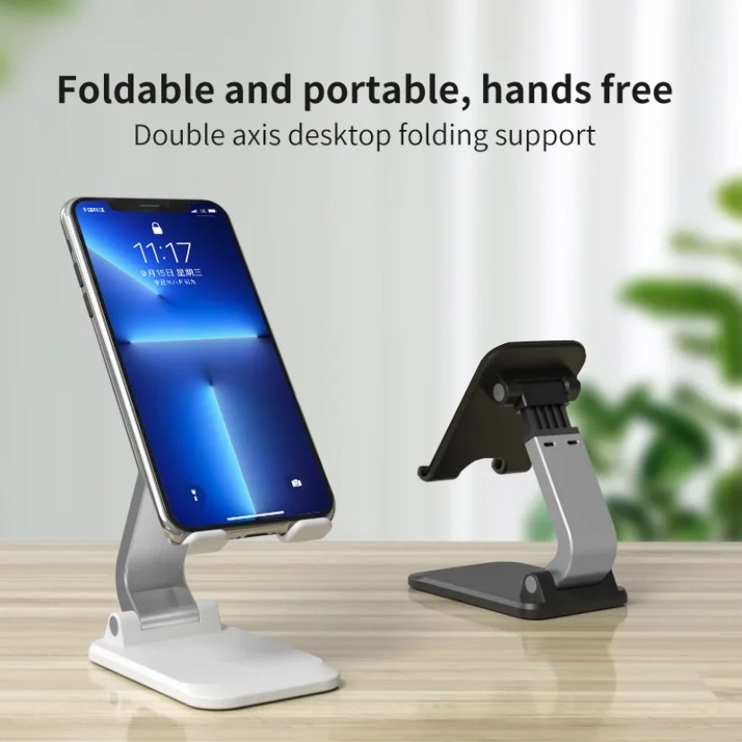 Universal Foldable Phone & Tab - Tablet Stand Adjustable review and price