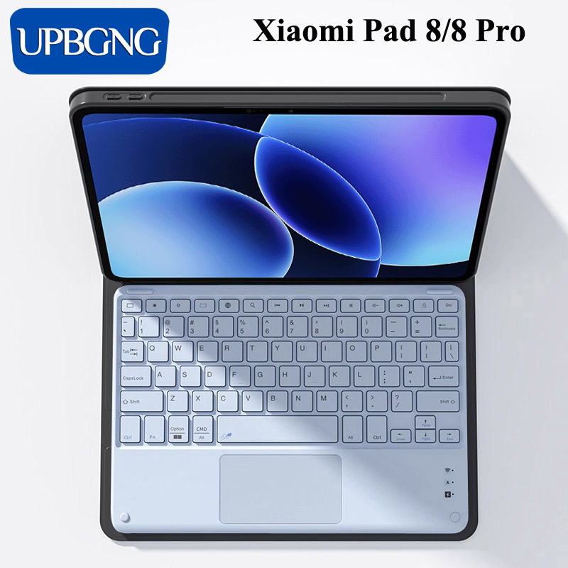 Tablets Keyboard Case for Xiao - Mi Tablet Accessories review and price