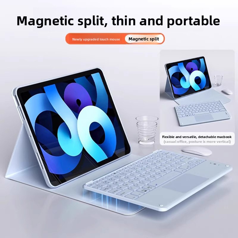 Tablets Keyboard Case for Xiao - Mi Tablet Accessories review and price