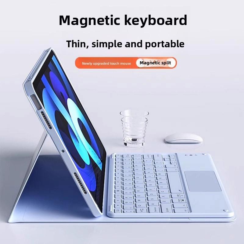 Tablets Keyboard Case for Xiao - Mi Tablet Accessories review and price