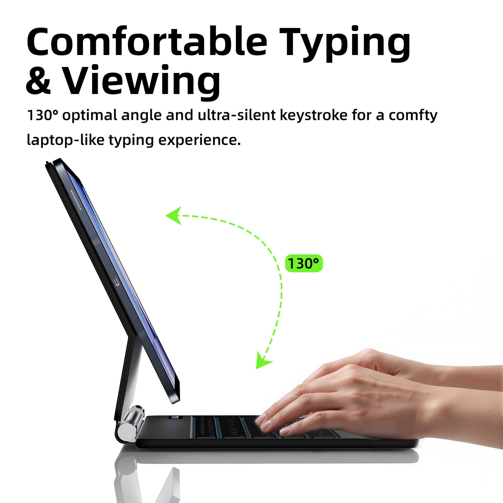 Magic Keyboard For Samsung Gal - Tablet Accessories Choice Store review and price