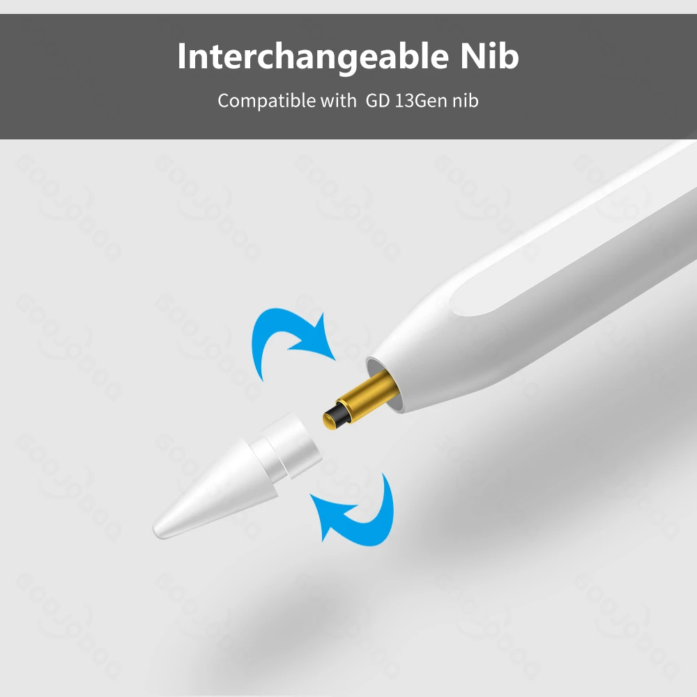 GD13 Pencil nib Tip For GOOJOD - Tablet Accessories Choice Store review and price
